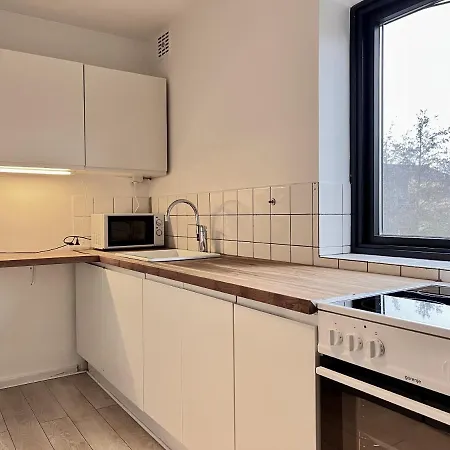 One Bedroom In Glostrup, Hovedvejen 182, דירה גלוסטרופ