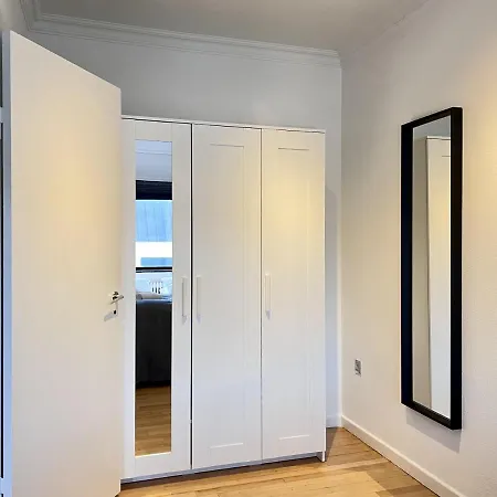 One Bedroom In Glostrup, Hovedvejen 182, גלוסטרופ