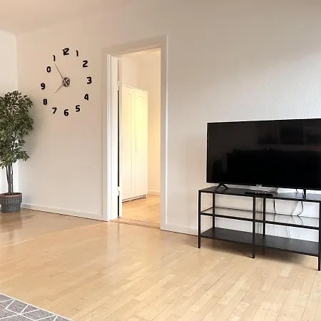דירה One Bedroom In Glostrup, Hovedvejen 182, גלוסטרופ