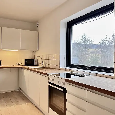 דירה One Bedroom In Glostrup, Hovedvejen 182, *