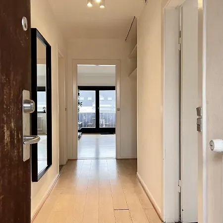 דירה One Bedroom In Glostrup, Hovedvejen 182, *