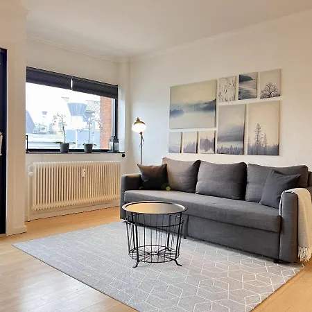 דירה One Bedroom In Glostrup, Hovedvejen 182, גלוסטרופ
