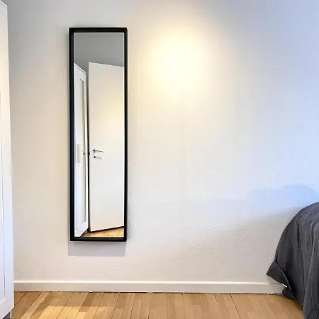 One Bedroom In Glostrup, Hovedvejen 182, גלוסטרופ