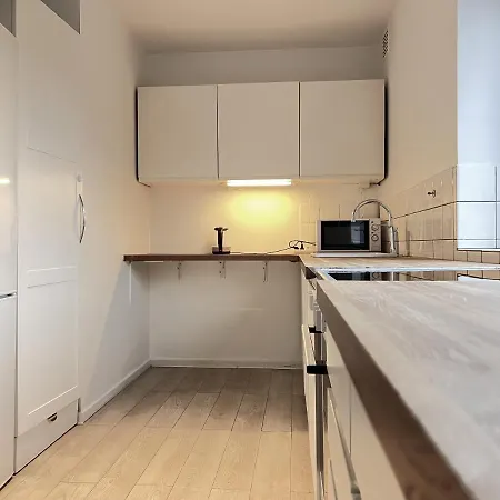 דירה One Bedroom In Glostrup, Hovedvejen 182, *