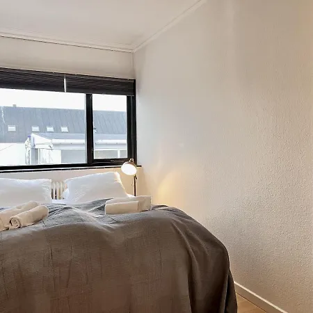 דירה One Bedroom In Glostrup, Hovedvejen 182, גלוסטרופ