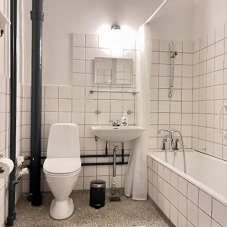 One Bedroom In Glostrup, Hovedvejen 182, * גלוסטרופ