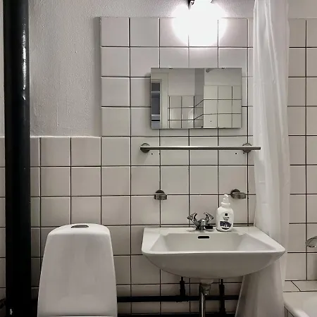 דירה One Bedroom In Glostrup, Hovedvejen 182, *