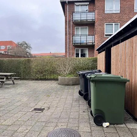 One Bedroom In Glostrup, Hovedvejen 182, * גלוסטרופ